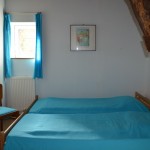 huisje-frankrijk-loire-tweede slaapkamer